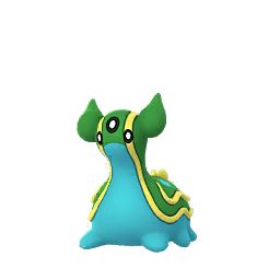 Sinnoh - 0423 - Gastrodon (East Sea)